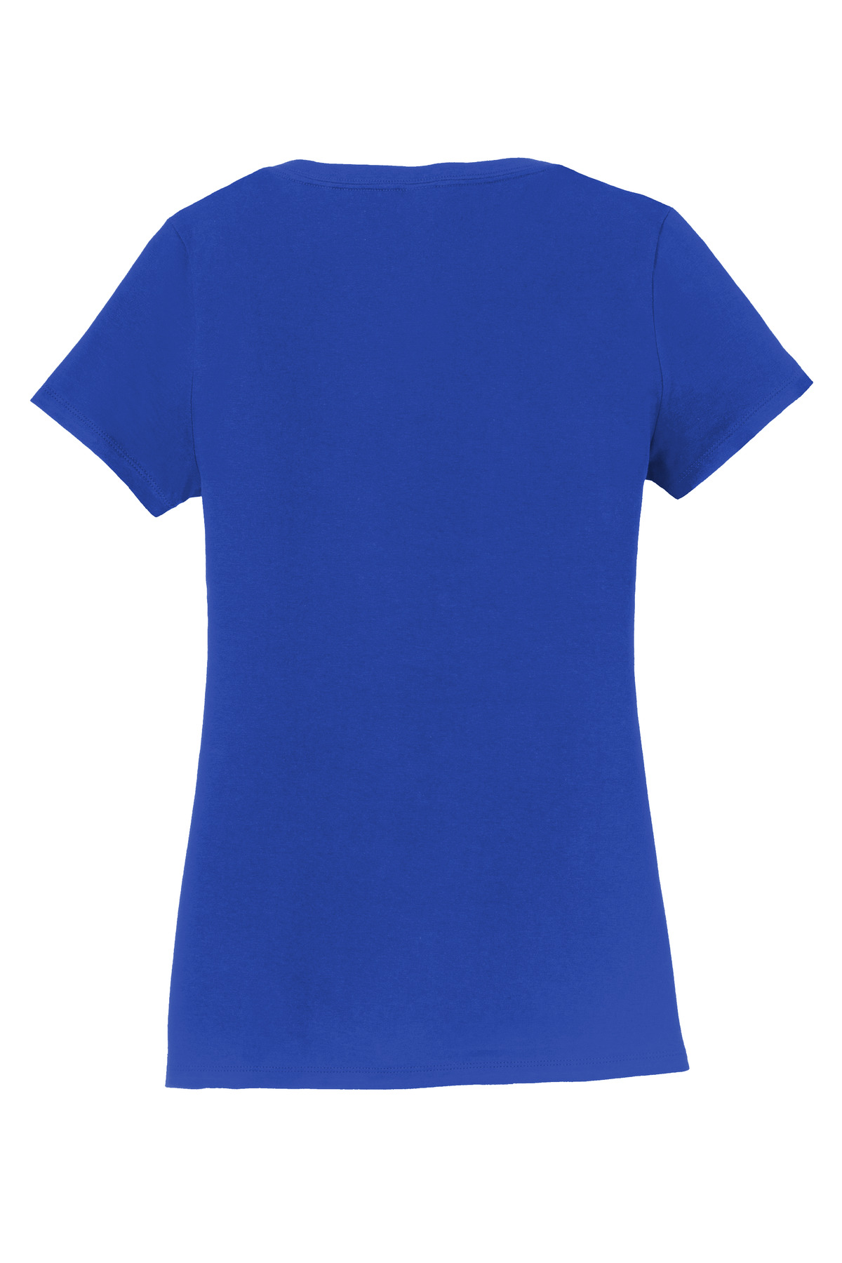 Port & Co Women's Fan Favorite V-Neck Tee. LPC450V 49