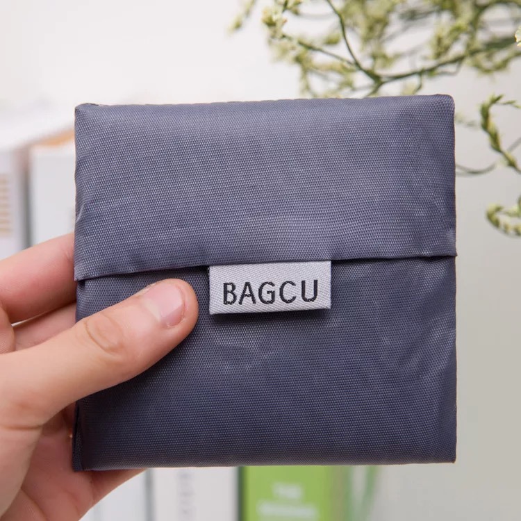 Folding Reusable Grocery Shopping Bags 4