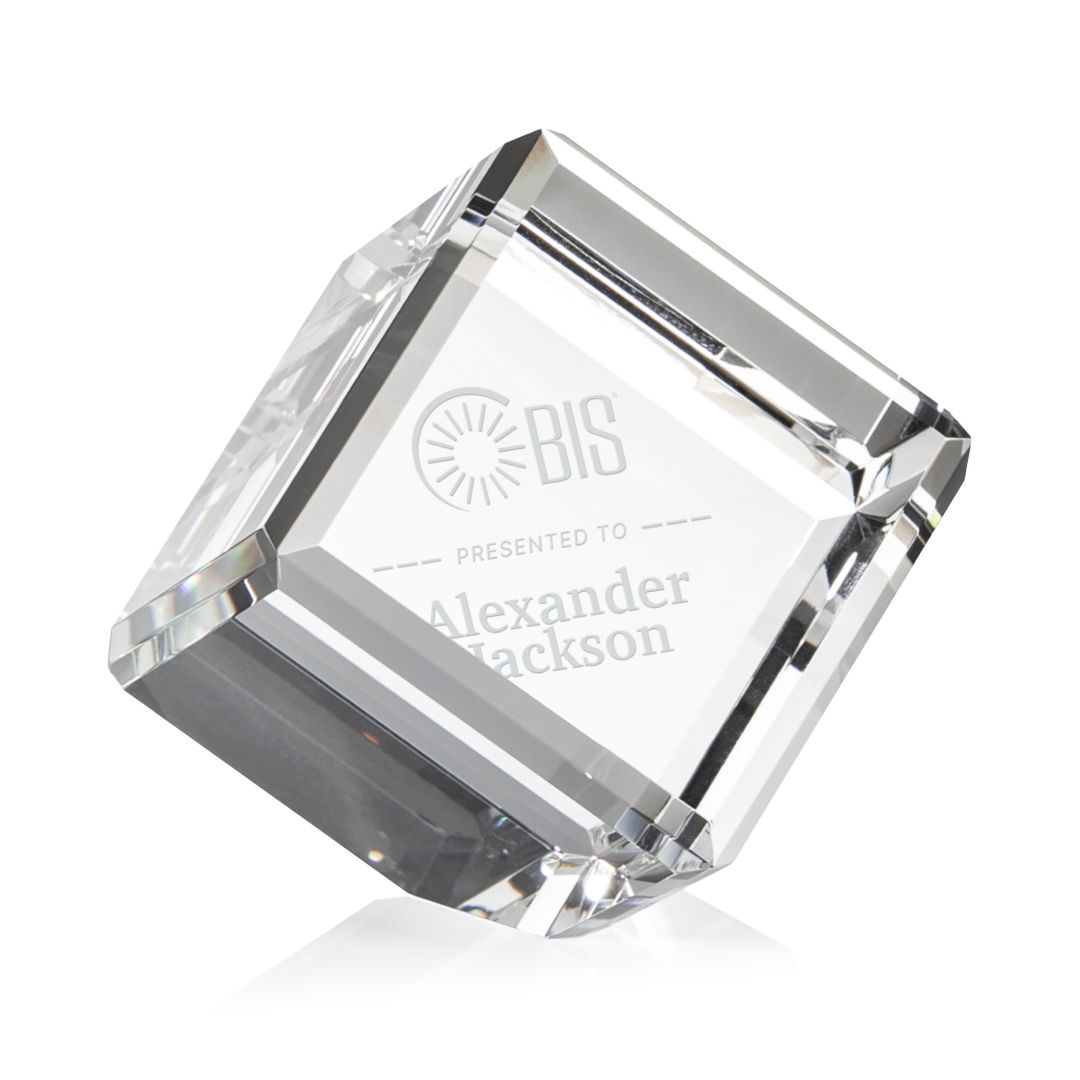 Carlton Cube Award 9