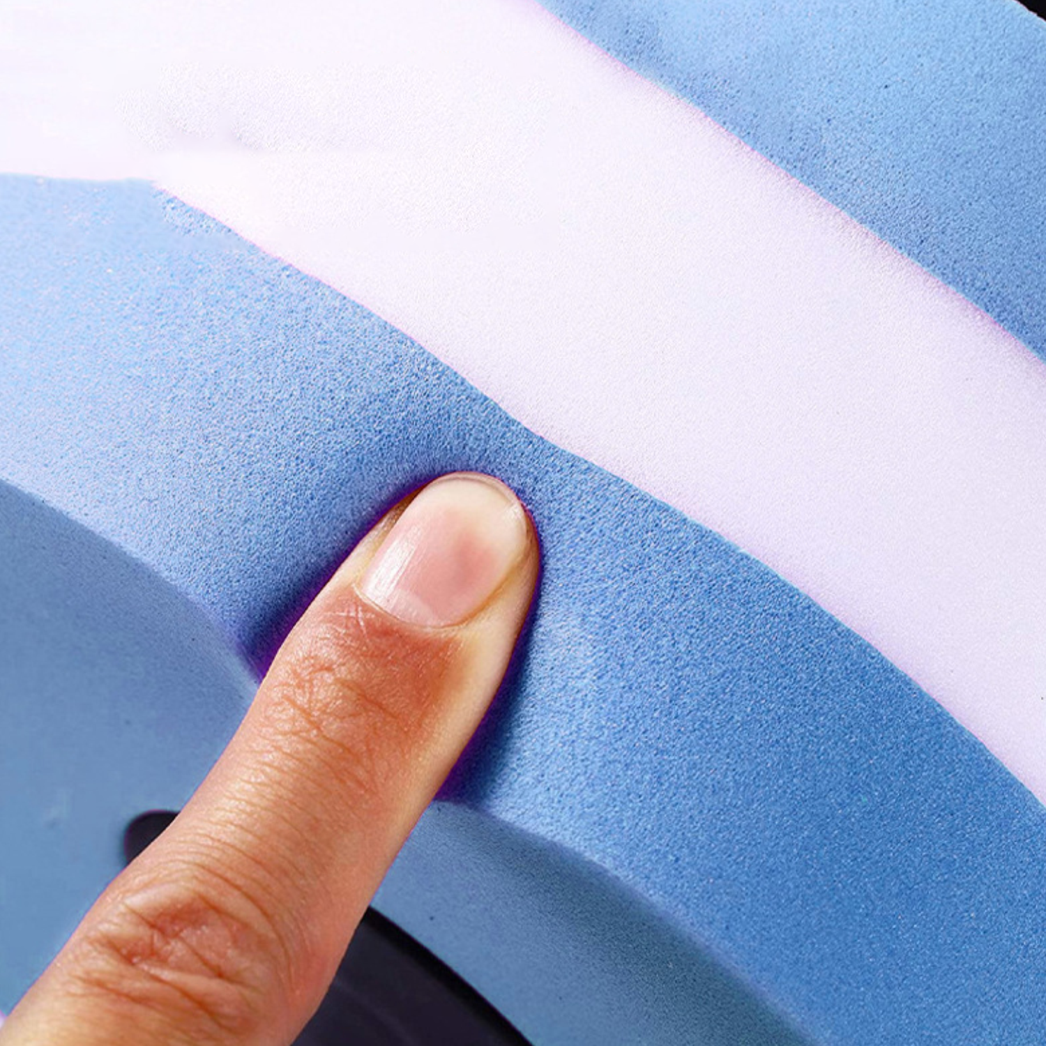 EVA Aquatic Aerobic Exercise Floating Dumbbell 5