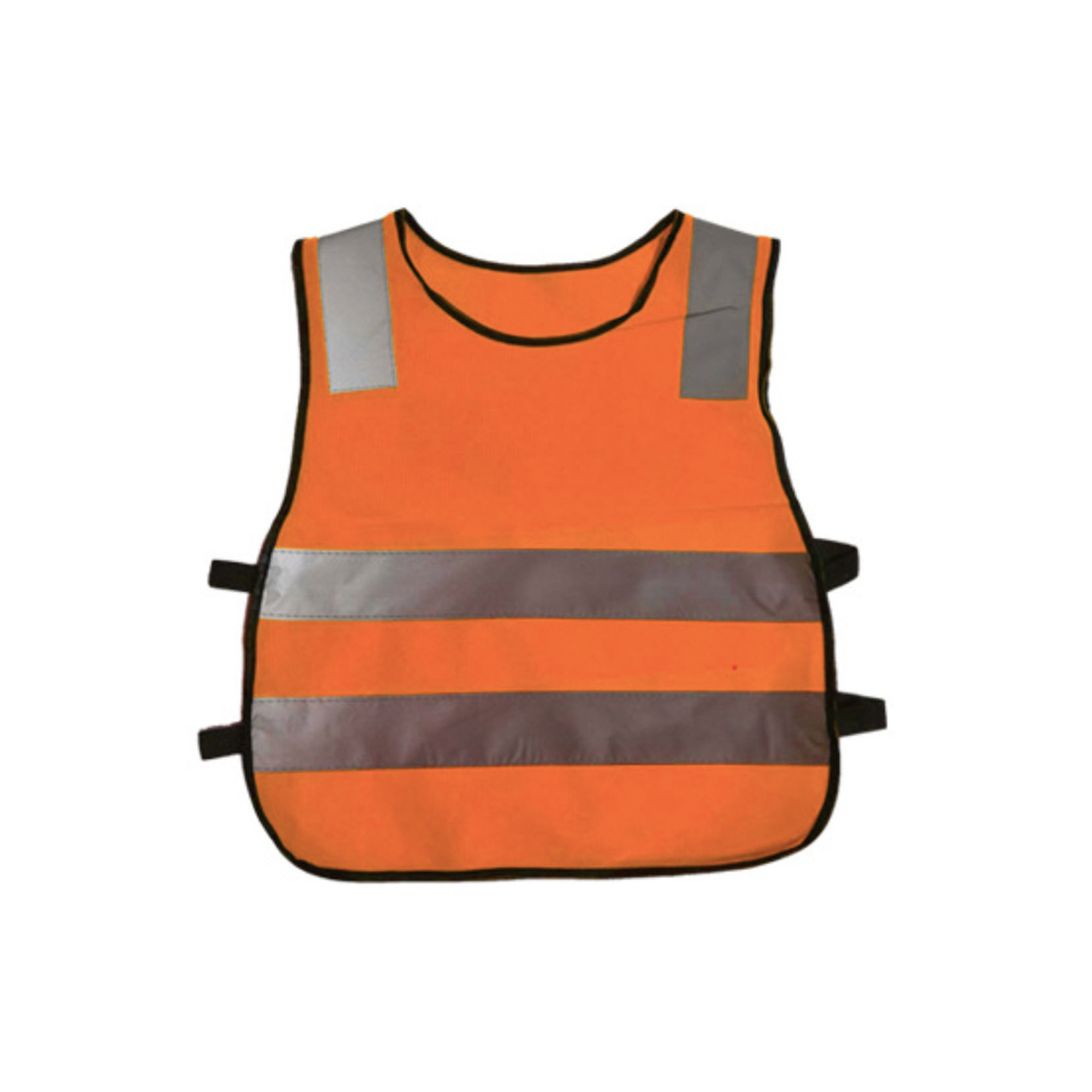 Kids Reflective Safety Vest Outdoor Protection 4