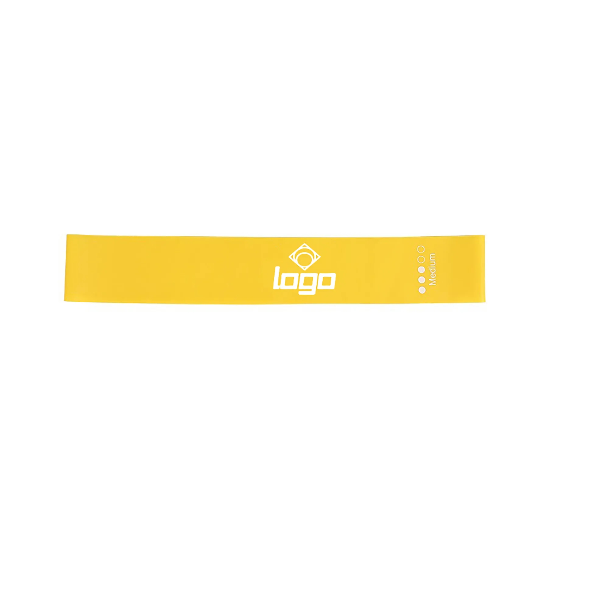 Resistance Loop Exercise Bands Set with Bag 4