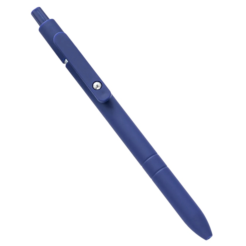 Plastic Click Action Ballpoint Pen 5