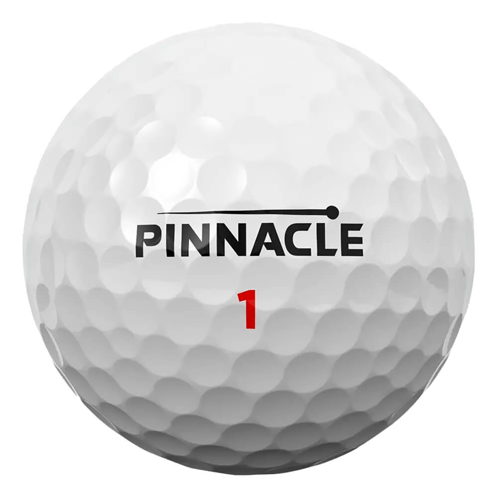 Pinnacle Distance Golf Balls (12 Pack) 7