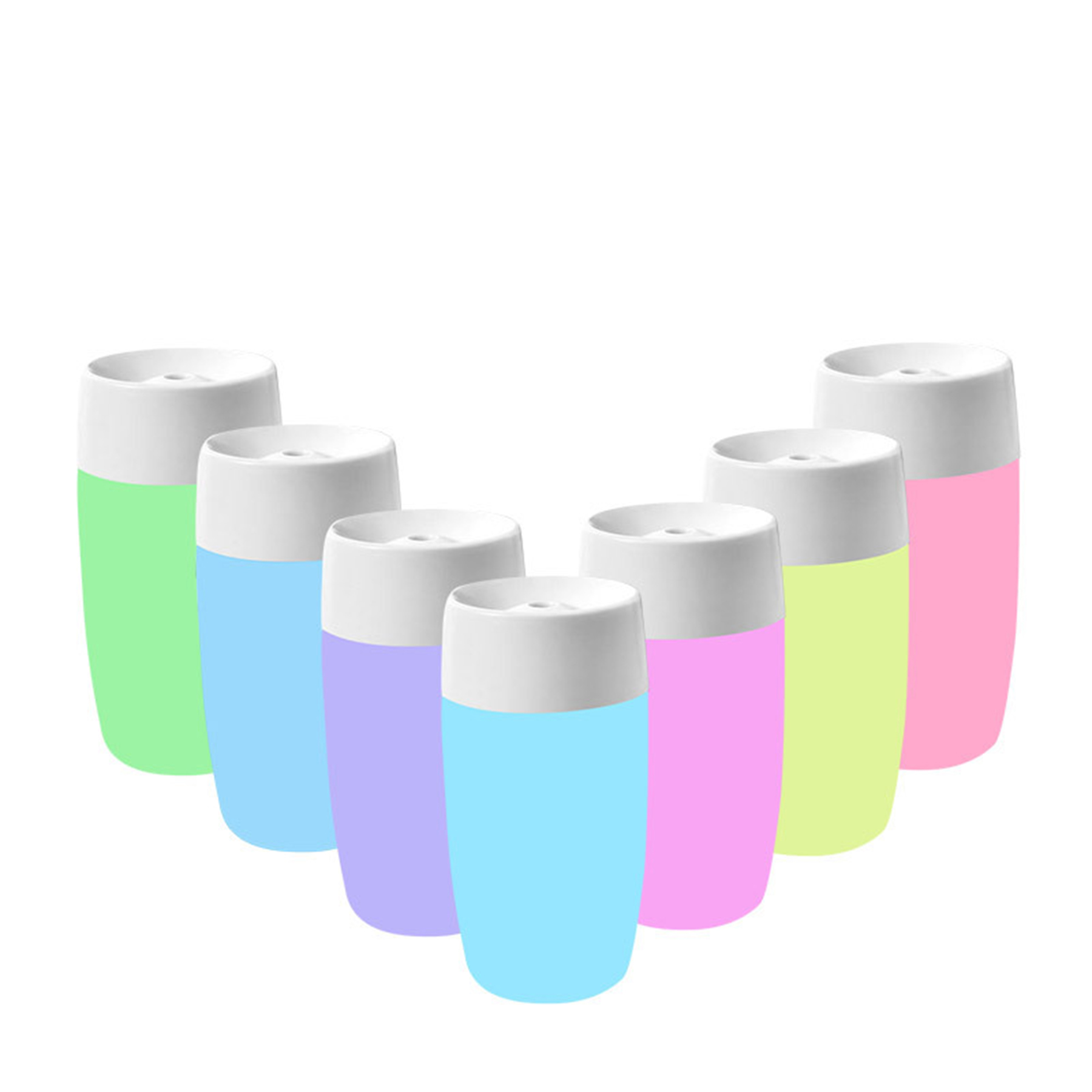 USB Power Supply Mini Humidifier 2