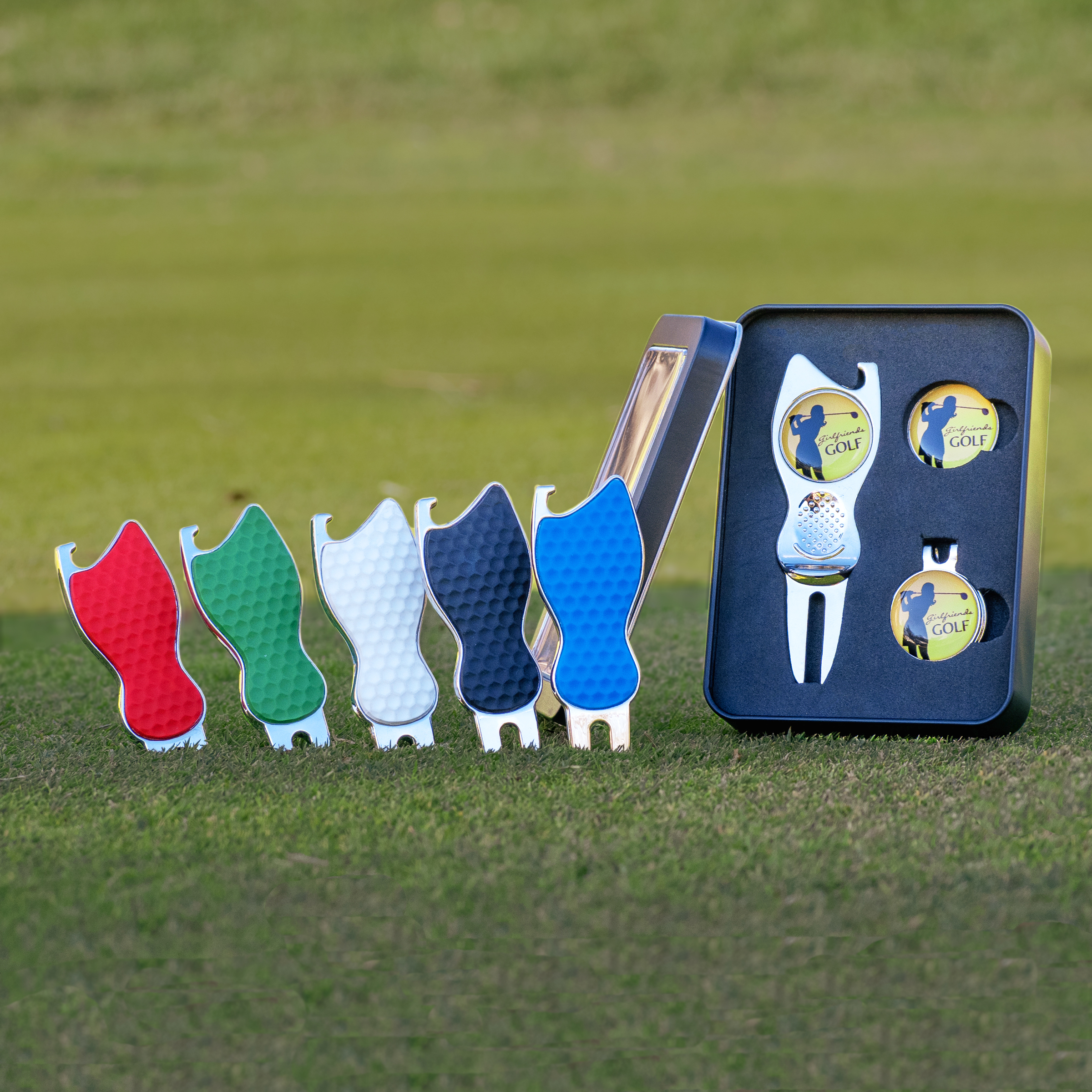 Contour Golf Divot Tool Gift Set 13