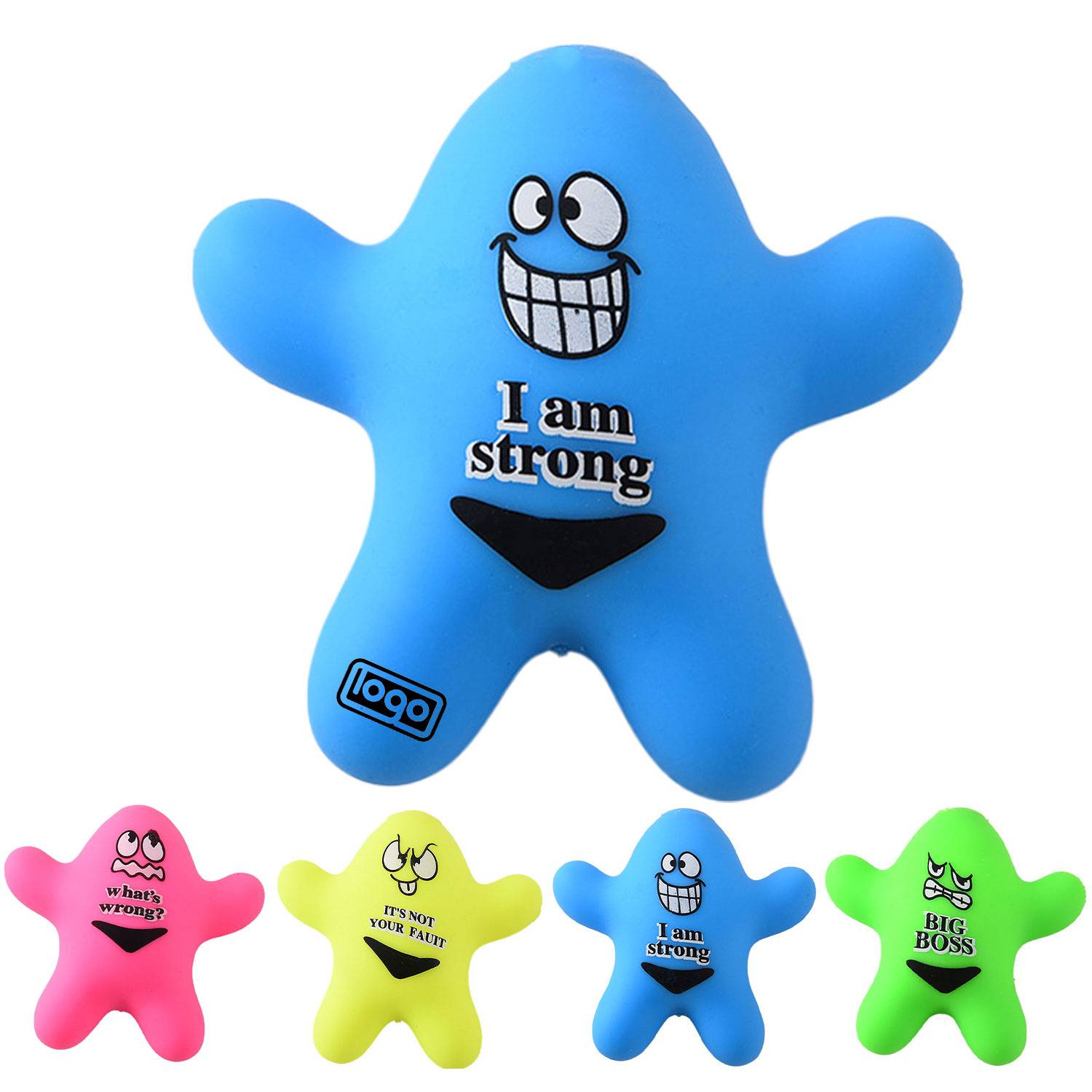 Starfish Stress Receiver 2