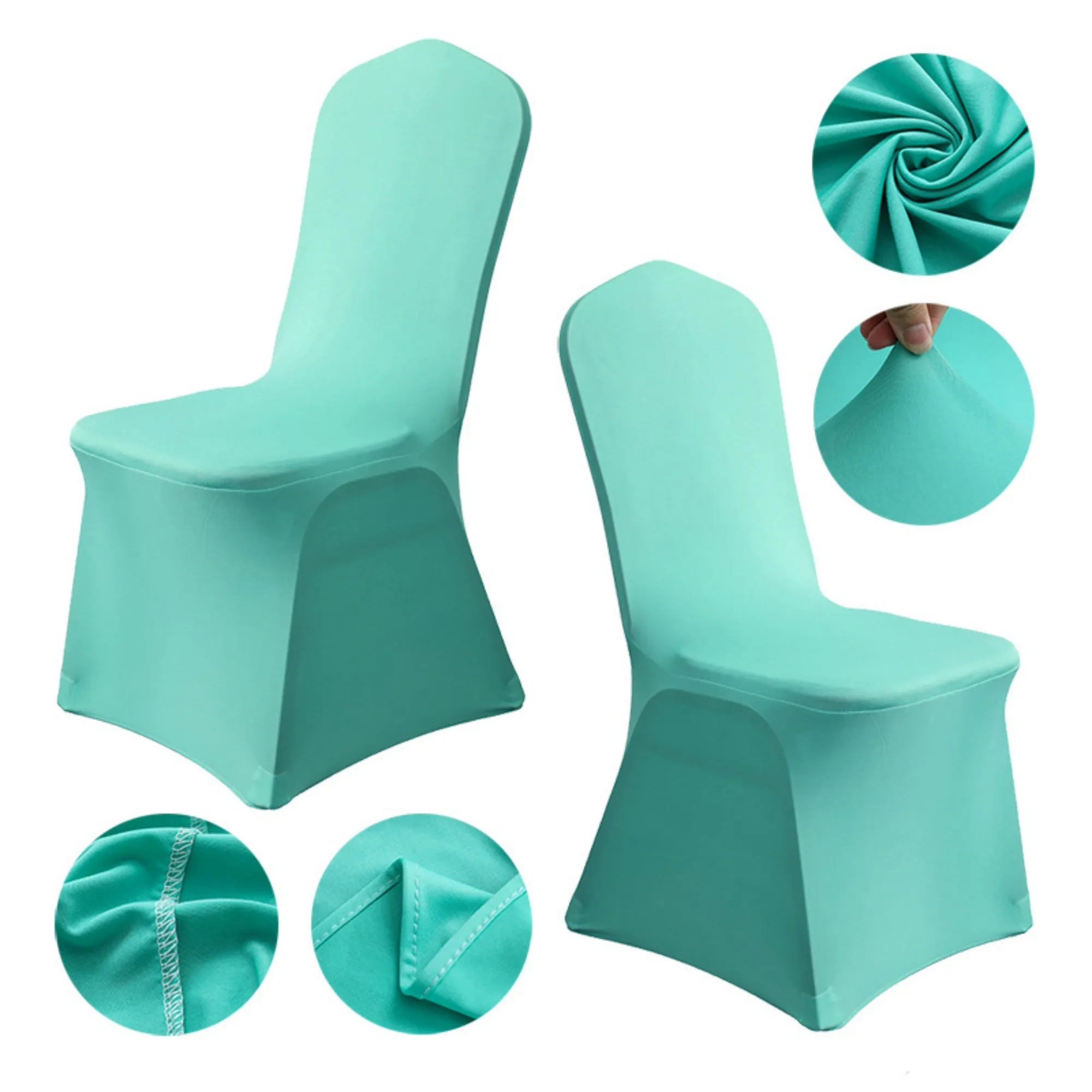 Premium Elastic Polyester Chair Cover 25