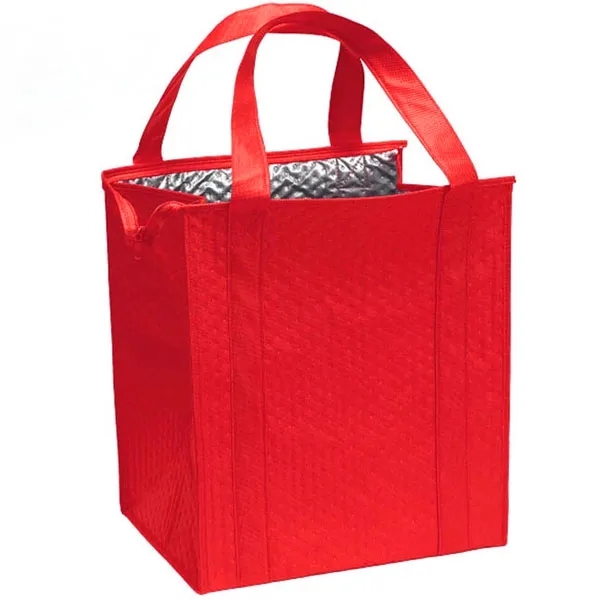 Therm-O Tote Insulated Grocery Bag 5
