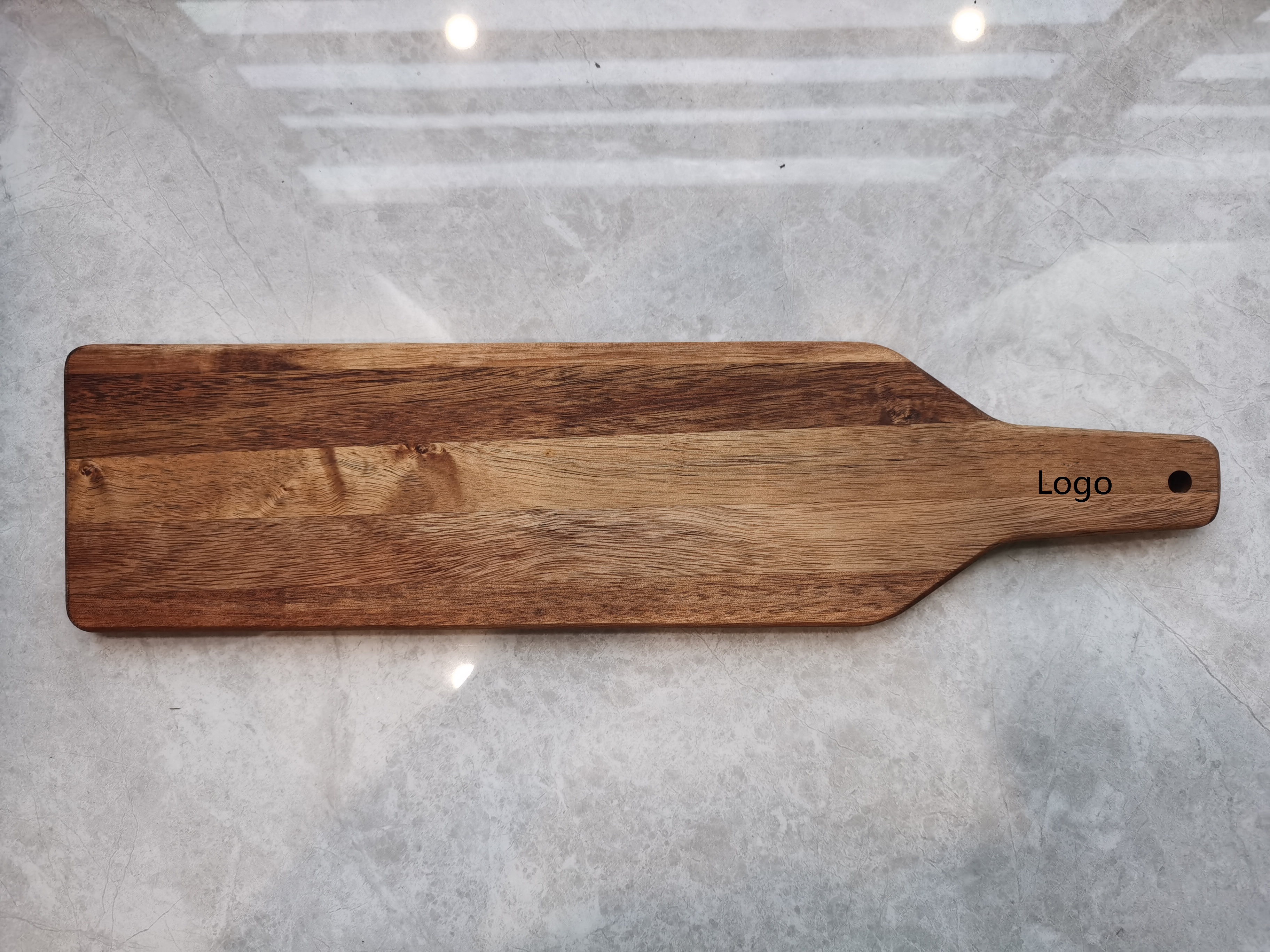 Paddle Style Charcuterie Board 2