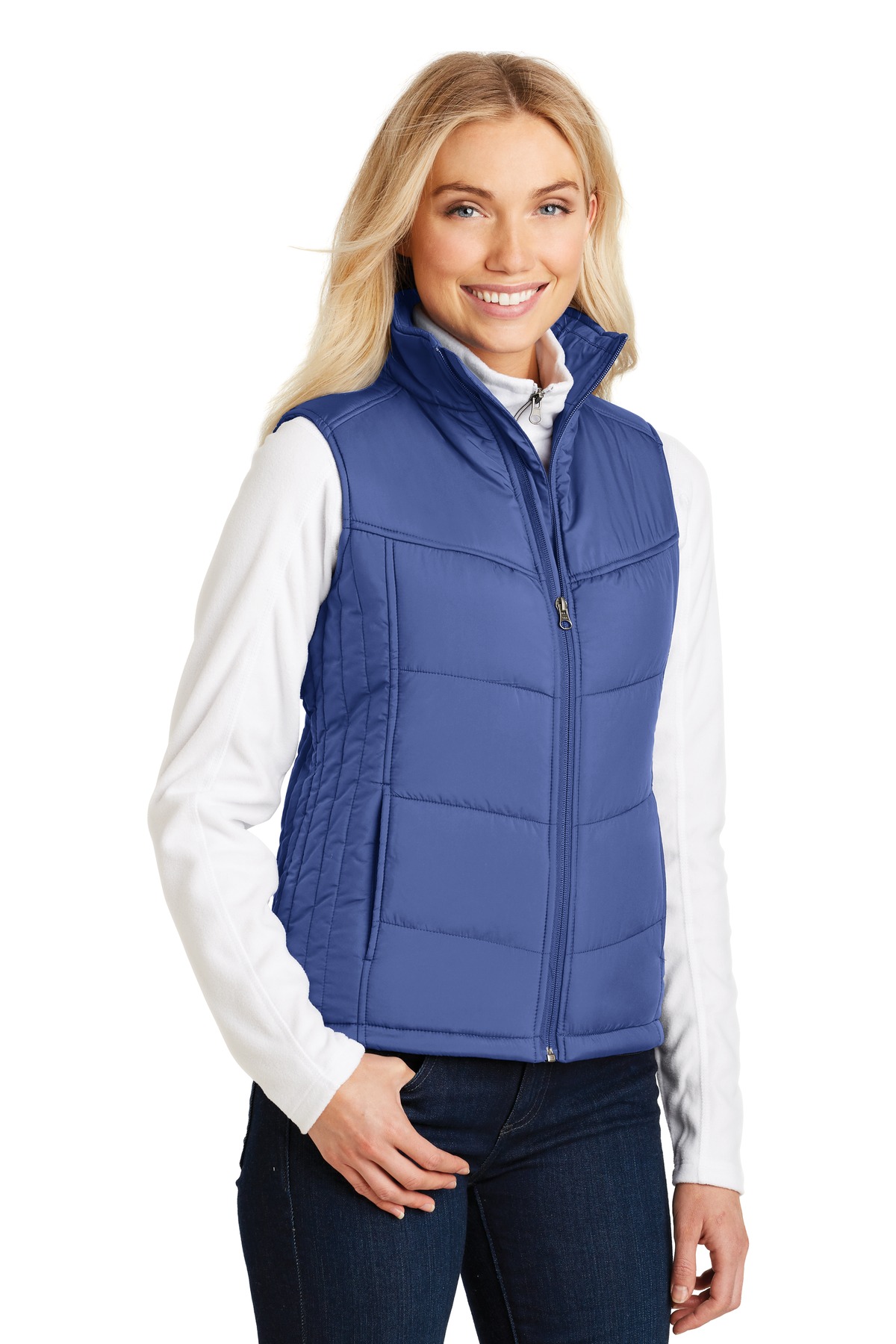 Port Authority Women's Puffy Vest. L709 41