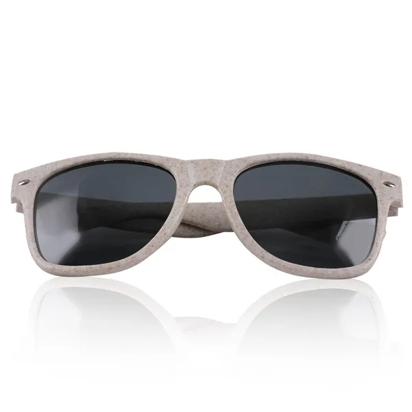 Wheat Straw Malibu Sunglasses 10