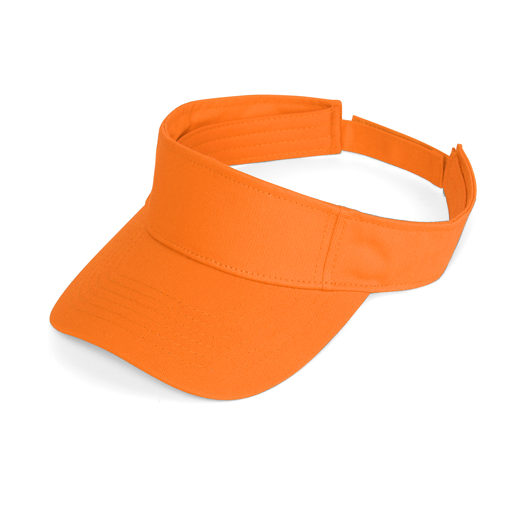 Classic Cotton Baseball Visor 2