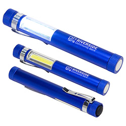 Vivid Clip Flashlight 16