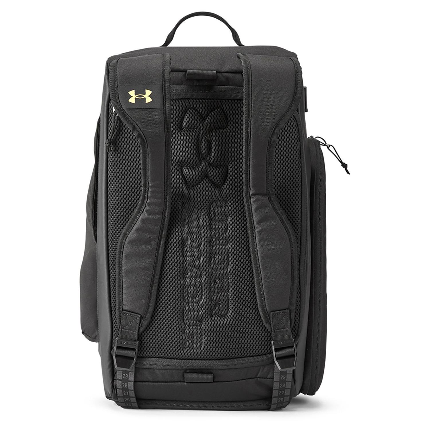 Under Armour Contain Small Convertible Duffel backpack 4