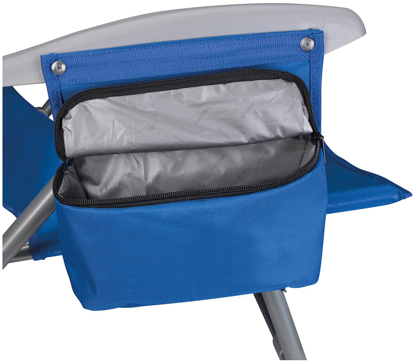 Koozie® Clearwater Beach Backpack Chair 33