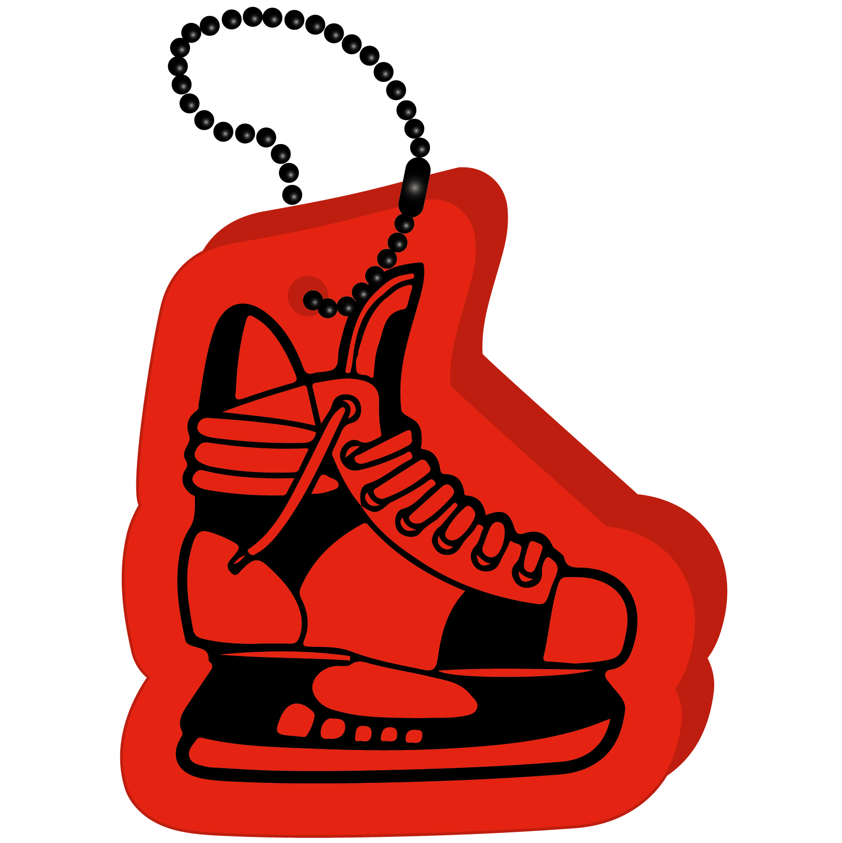 Skate Key Tag 10