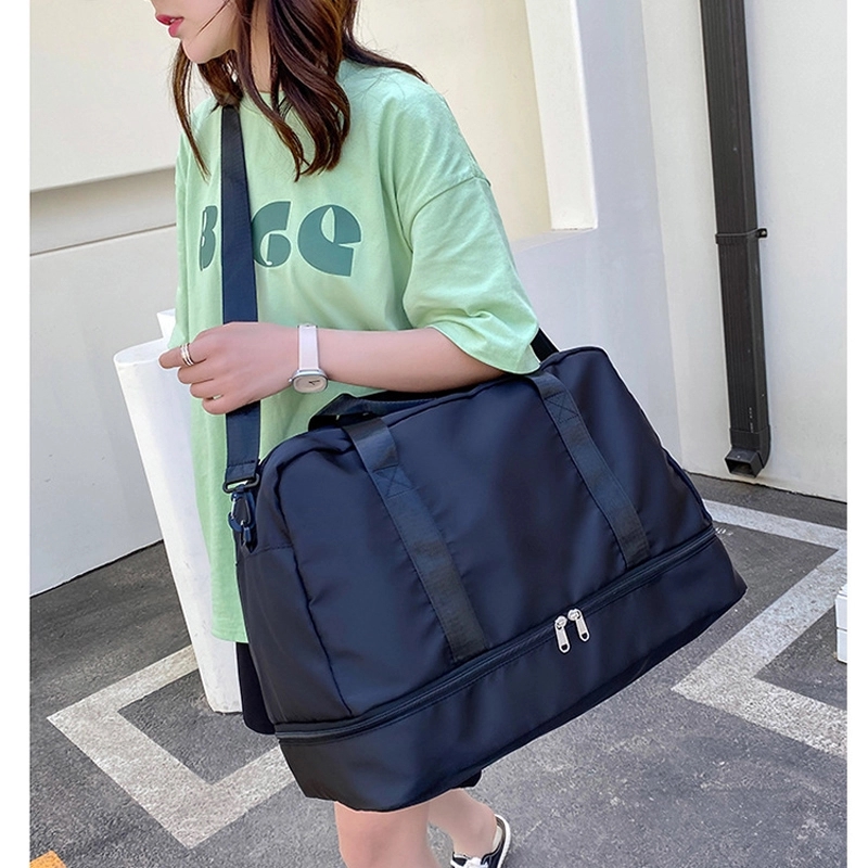 Travel Sports Tote Handbag & Yoga Gym Weekender Duffel Bag 5