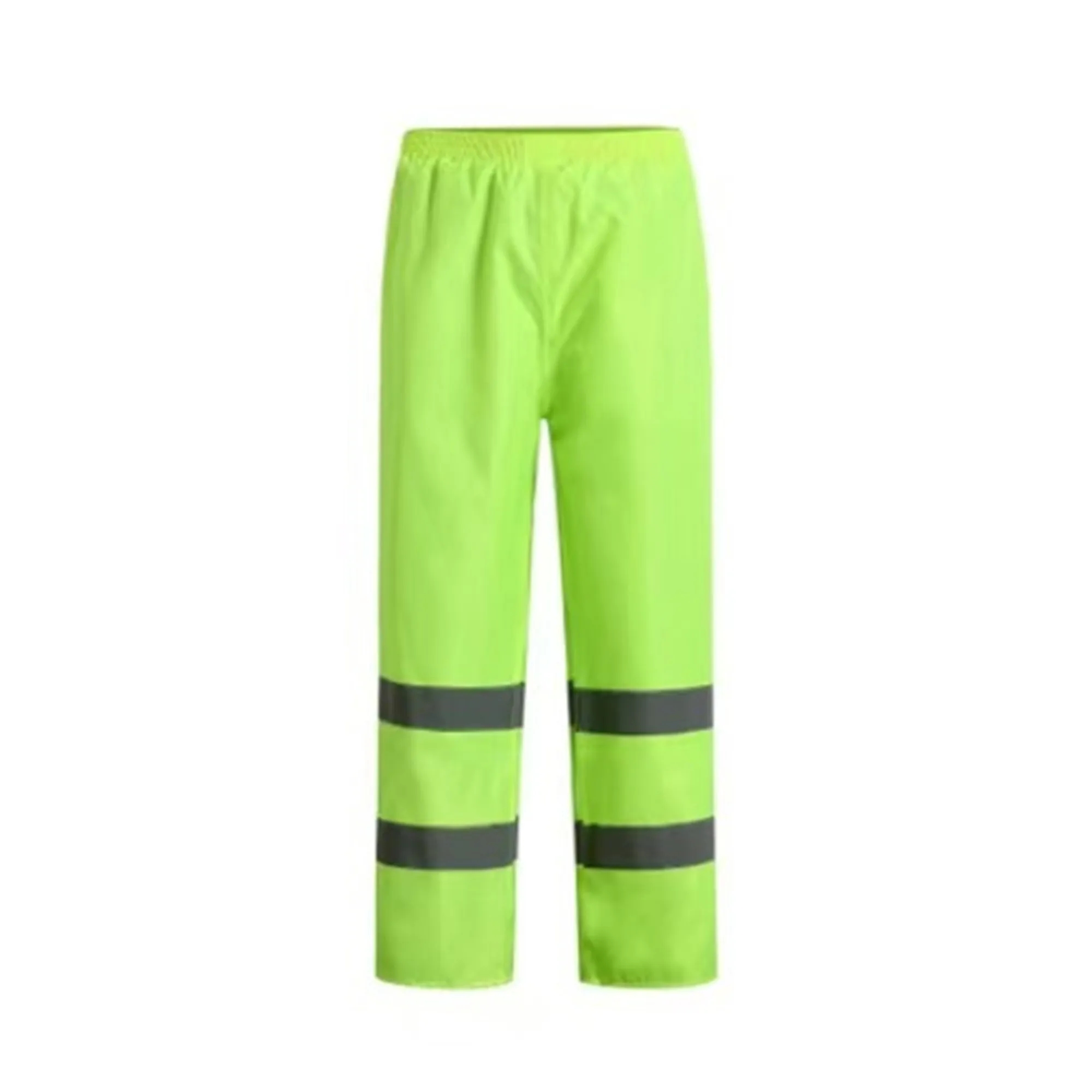 High Visibility Safety Raincoat Suit 13
