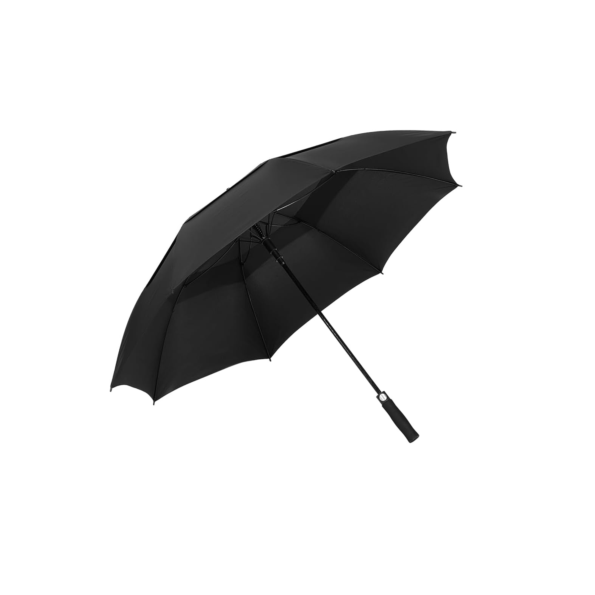 Long Handle Double Layer Business Gift Umbrella 4
