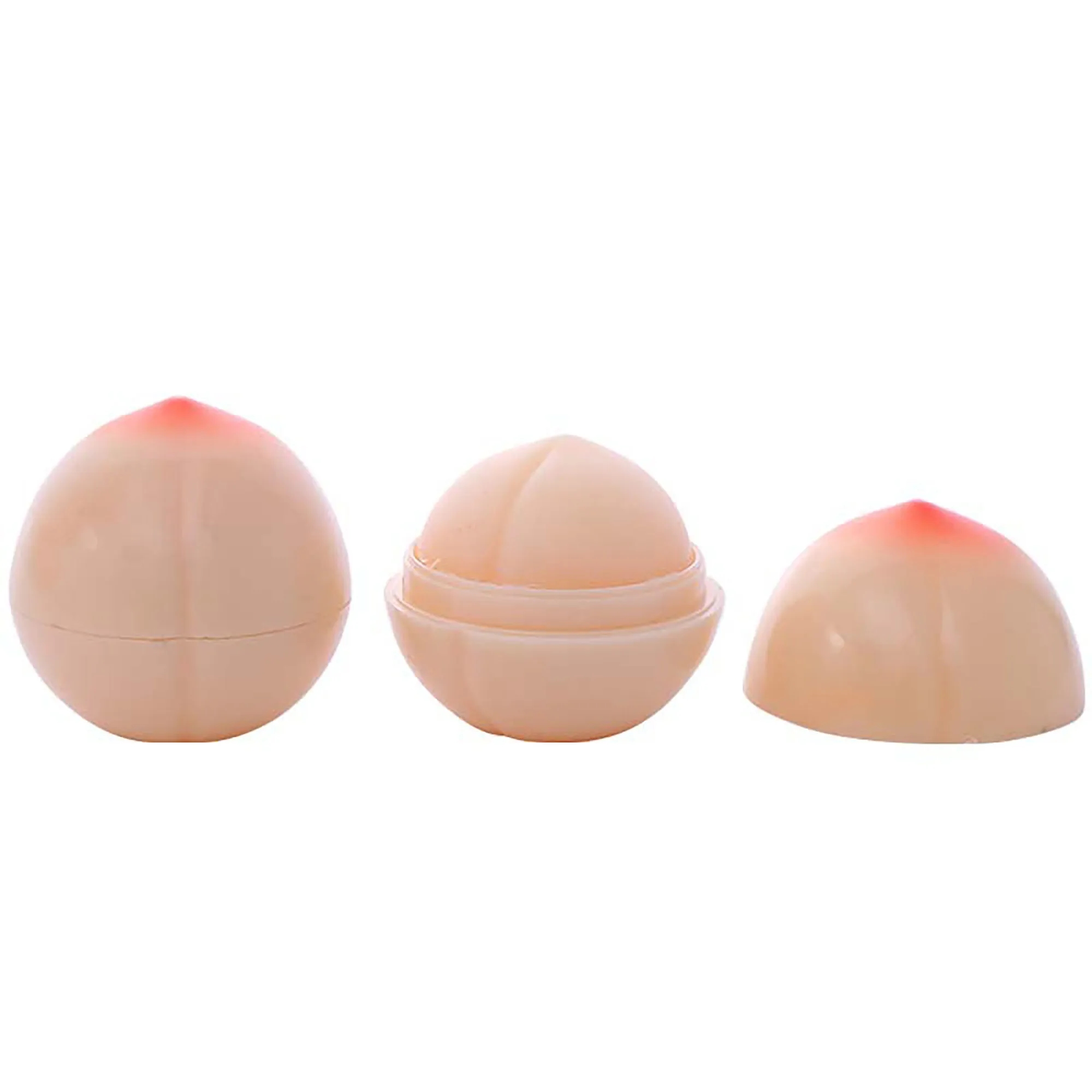 Peach Lip Balm 3