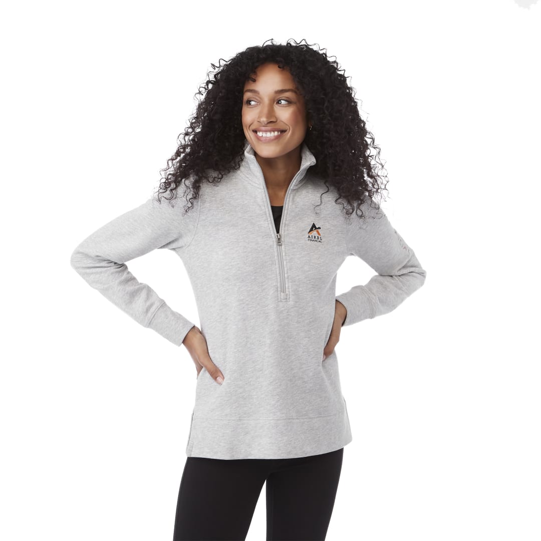 Women's DAYTON Fleece Half Zip 112