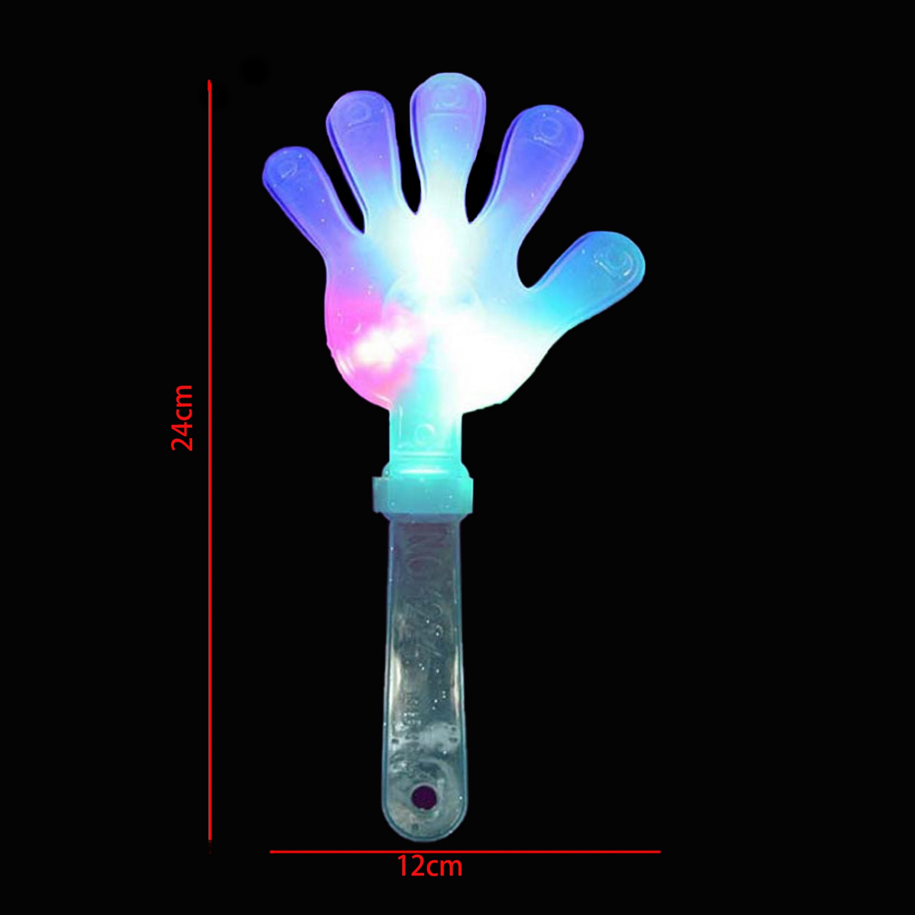 Clapper Plastic Clapper 3