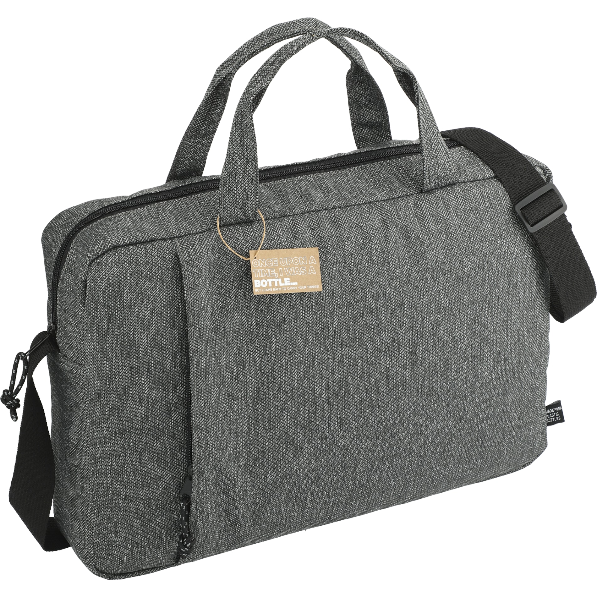 Vila Recycled 15" Computer Business Case 8
