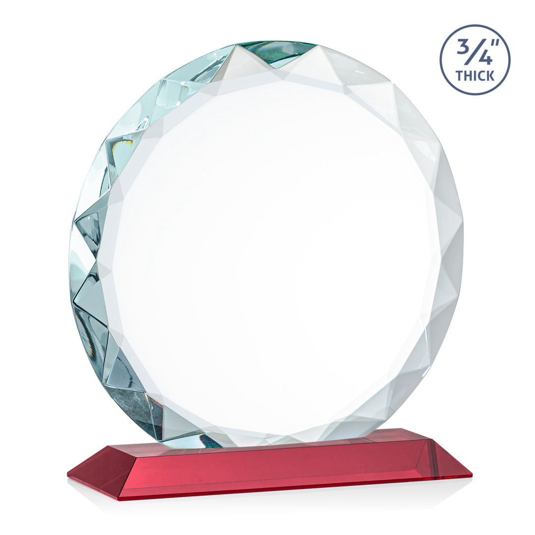 Centura VividPrint™ Award - Red 4