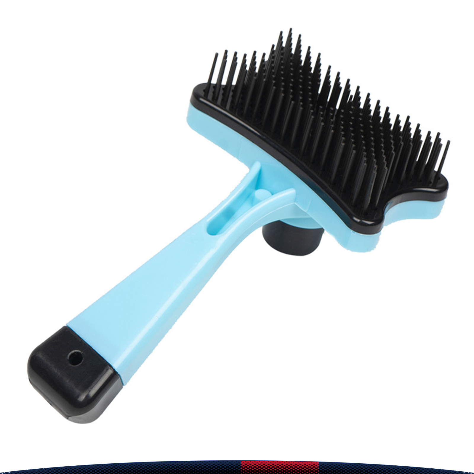 Ikka Pet Grooming Brush 2