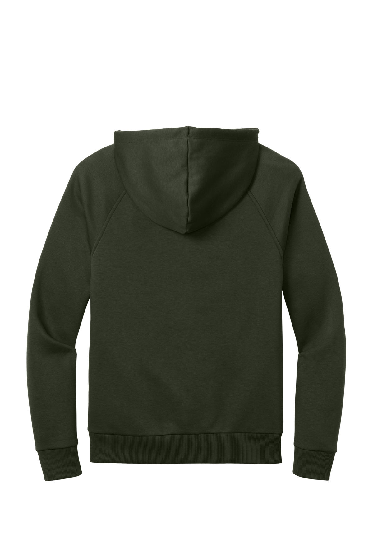 Allmade Unisex Organic CVC Fleece Pullover Hoodie AL5000 22