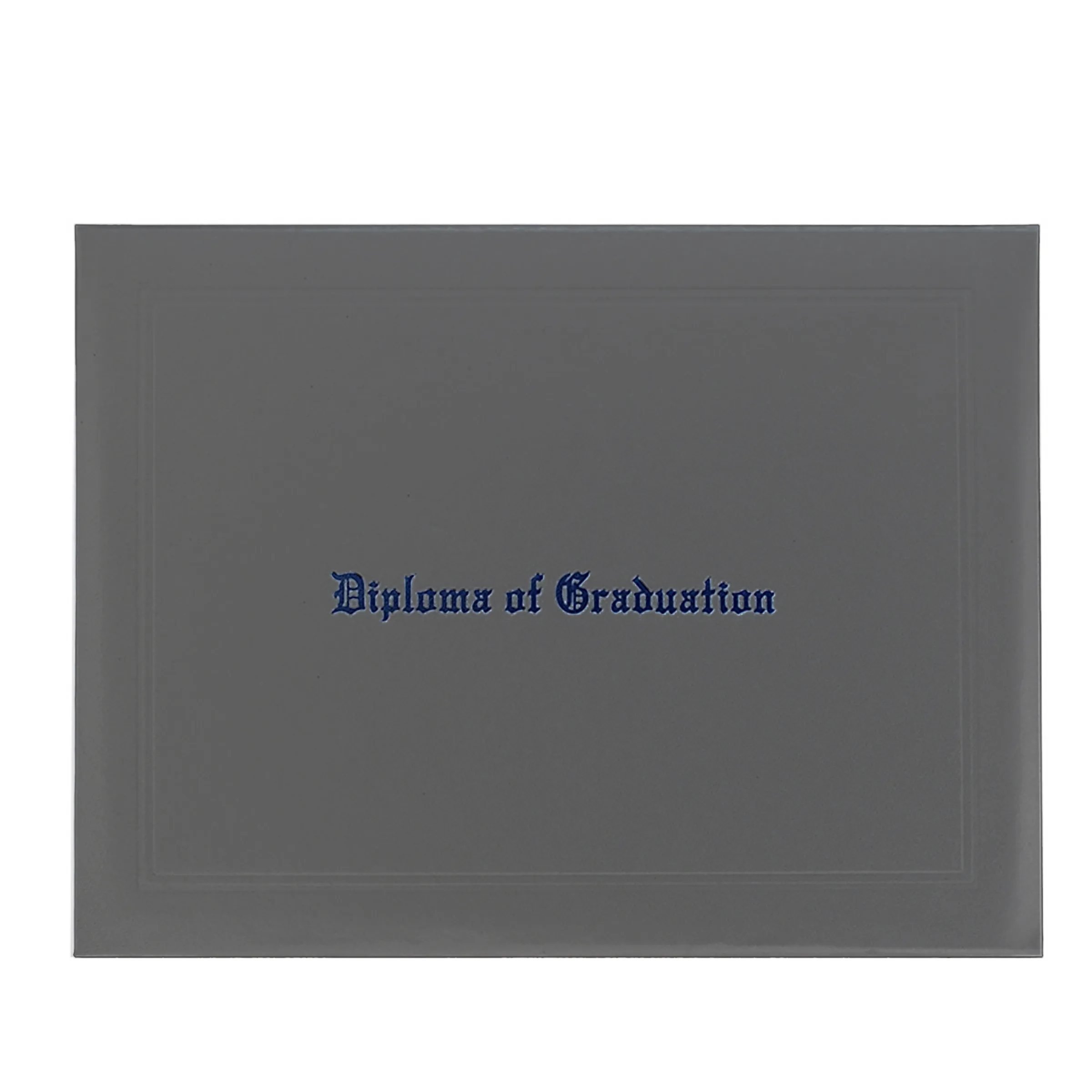Pu Graduation Certificate Diploma Cover 5