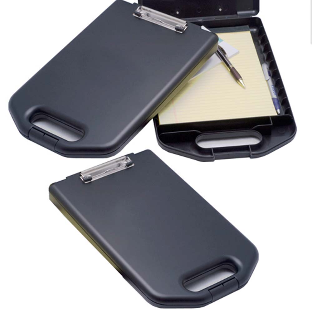 Clipboard w.Storage Compartment 3