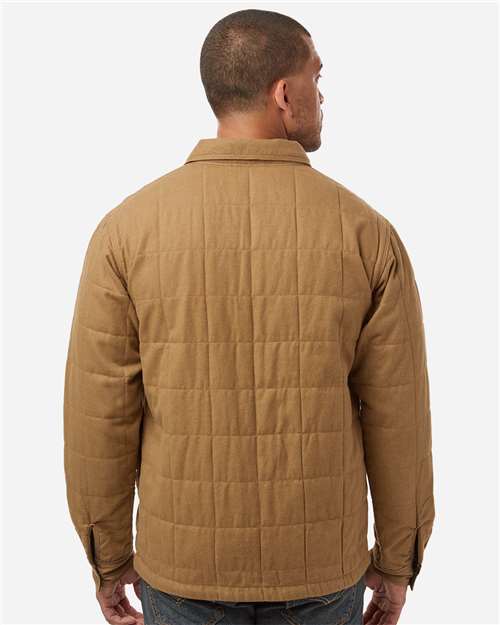 Men's Landroamer™ Quilted Shirt Jacket - 205472 19