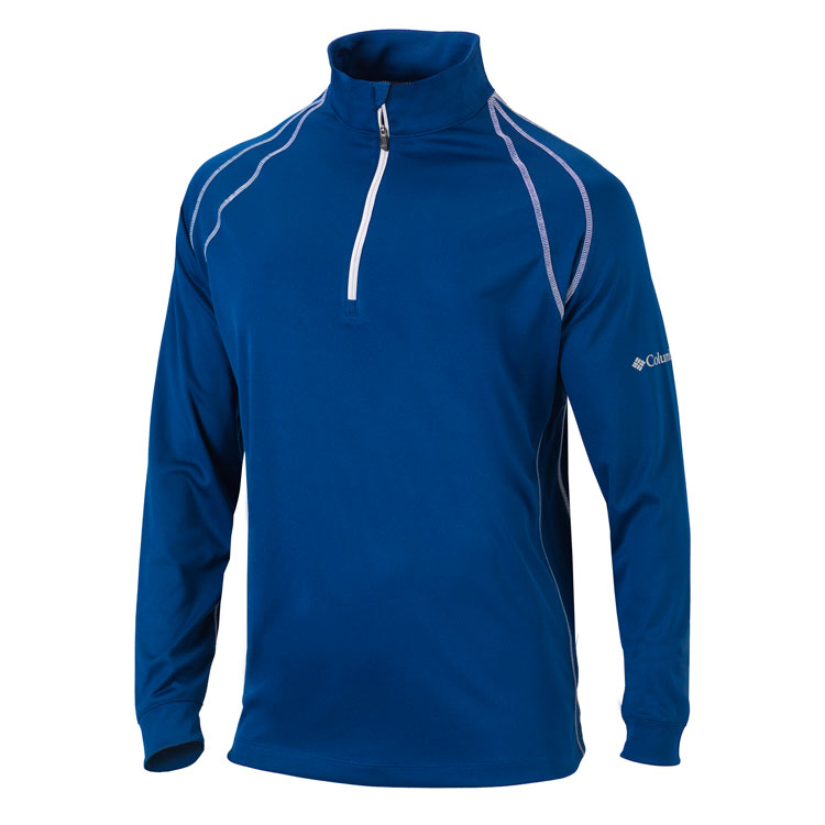 Columbia Omni-Heat Range Session 1/4 Zip 7