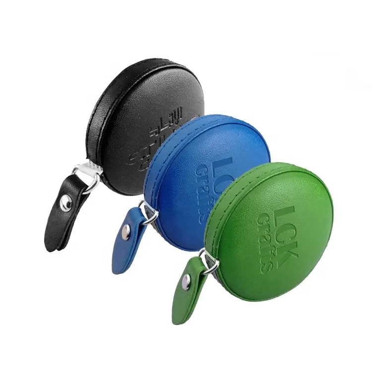 60 Inches PU Leather Tape Measure 4