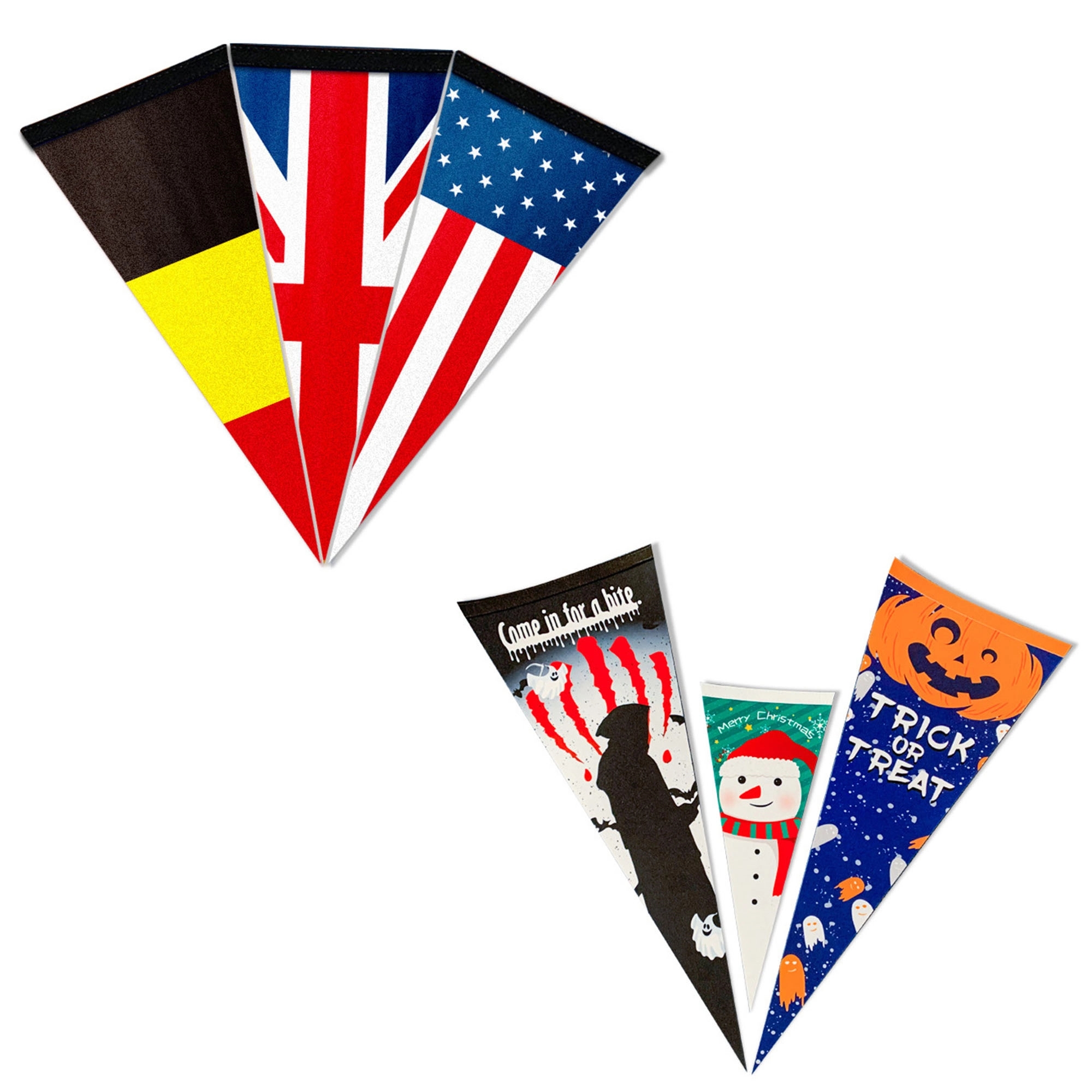 Felt Flag