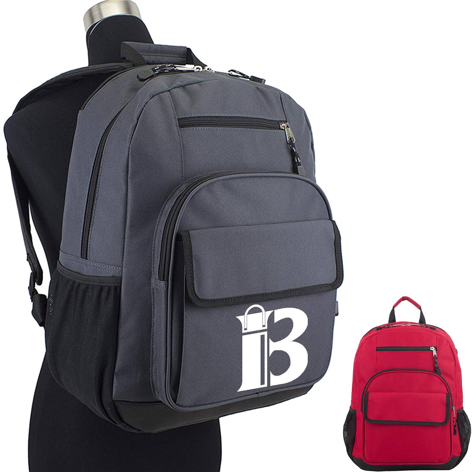 25L Large Capacity Oxford Travel Backpack 3