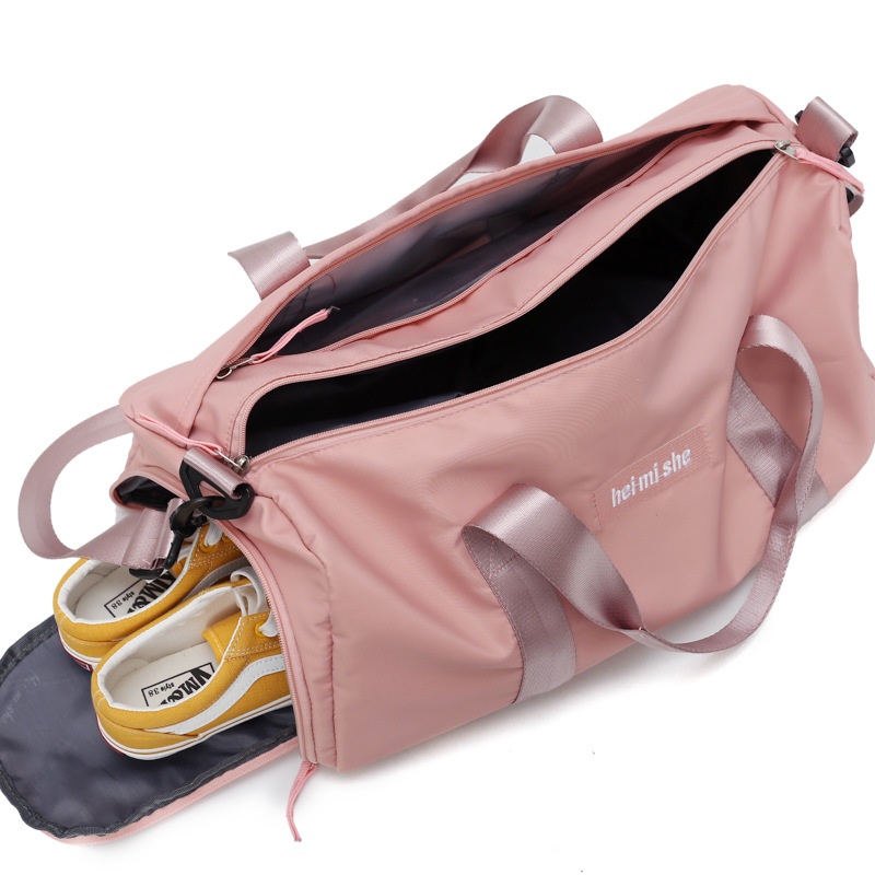 Sport Duffle Dry Wet Separated Training Handbag 6