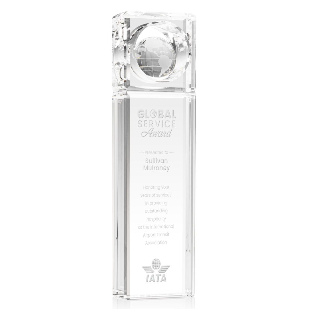Waterloo Globe Award 4