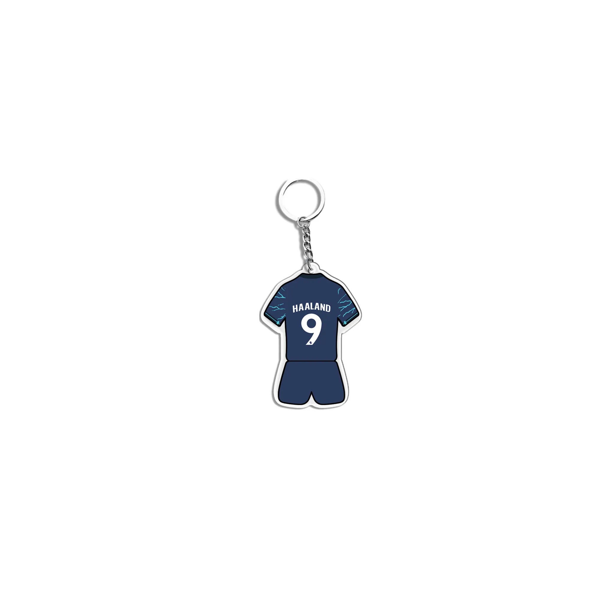 Custom Acrylic Keychain 28