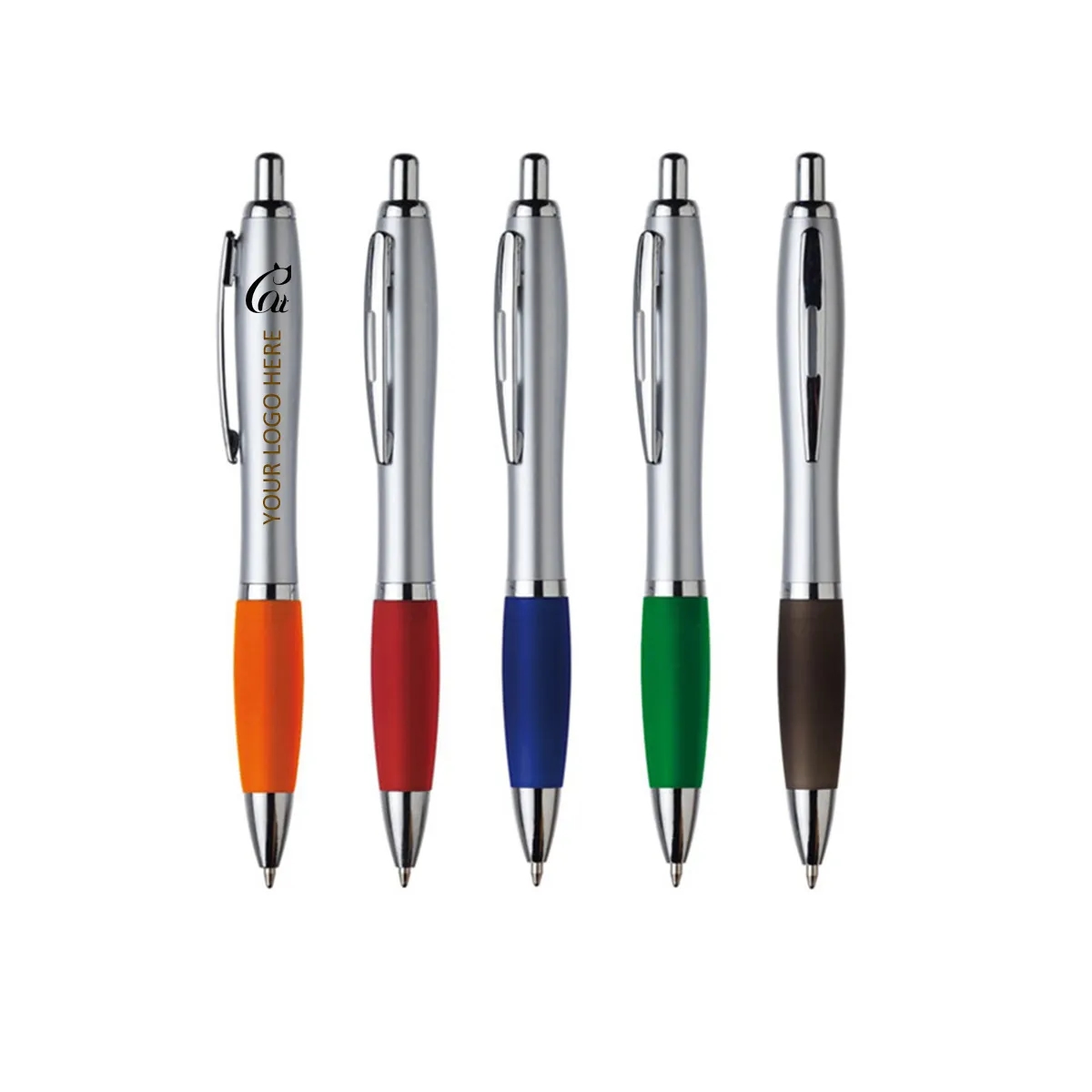 PLASTIC BALLPOINT PEN 9