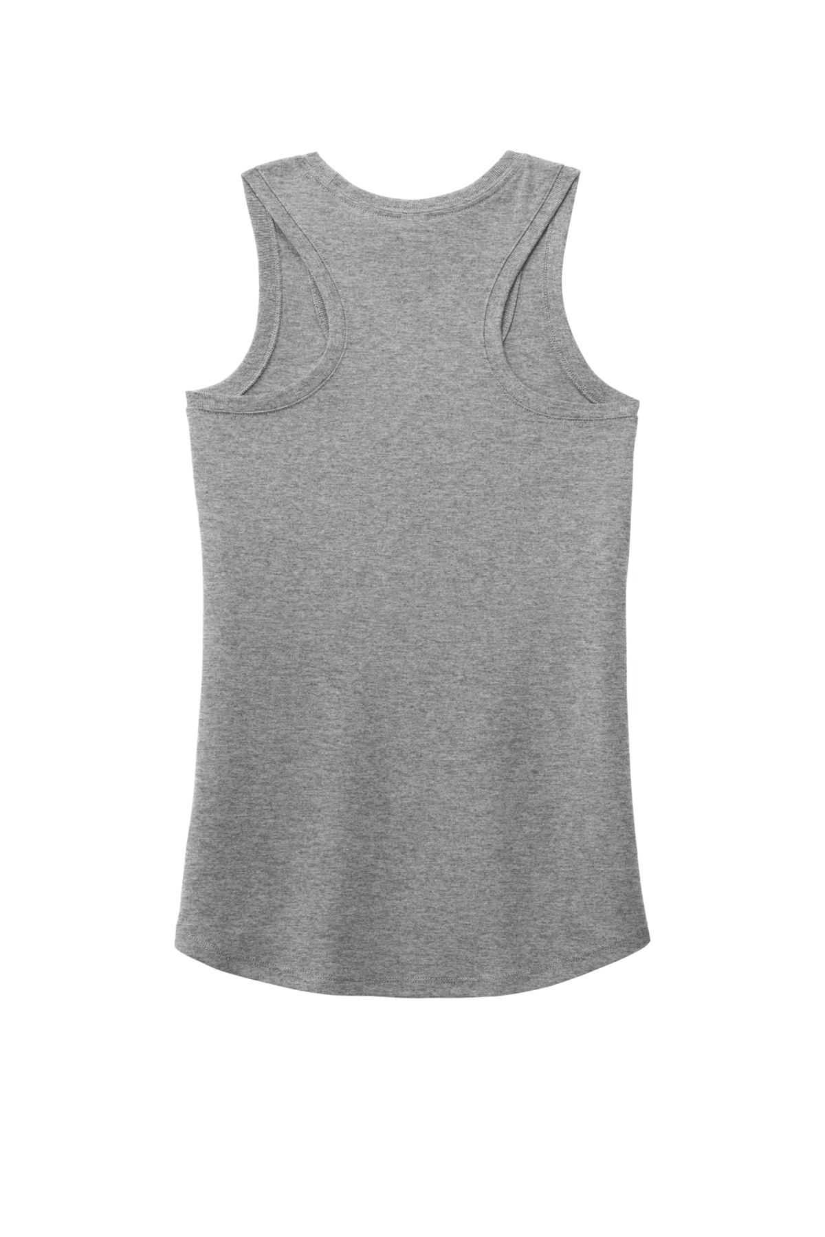 District Women's Perfect Tri Racerback Tank. DM138L 44