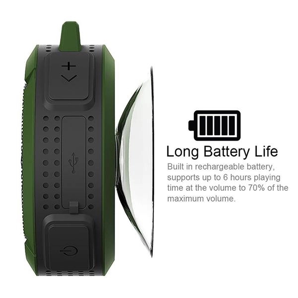 Portable Wireless Bluetooth Speakers 5