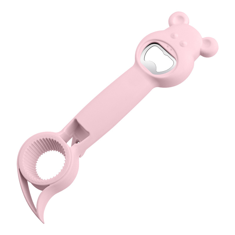4-in-1 Beer Bottle Opener Tool 5