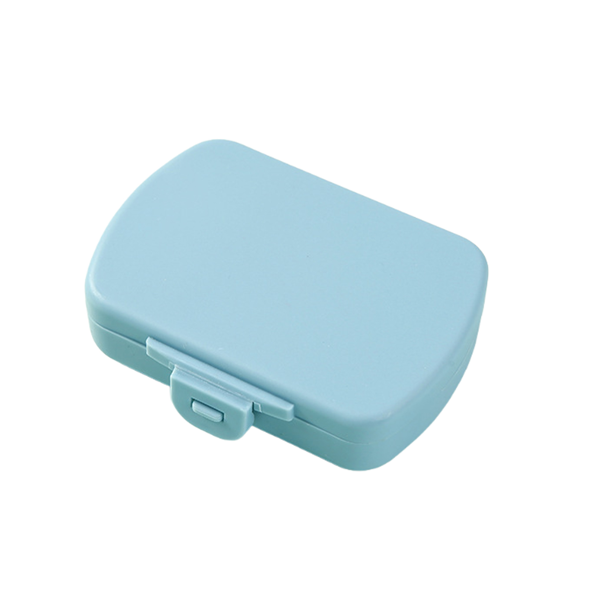Portable Pill Organizer with Separate Compartments 2