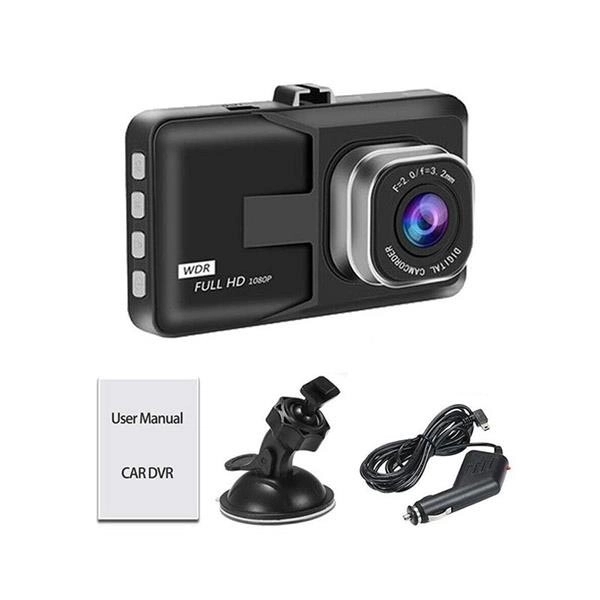 Full HD 1080P Dash Cam For Car 1