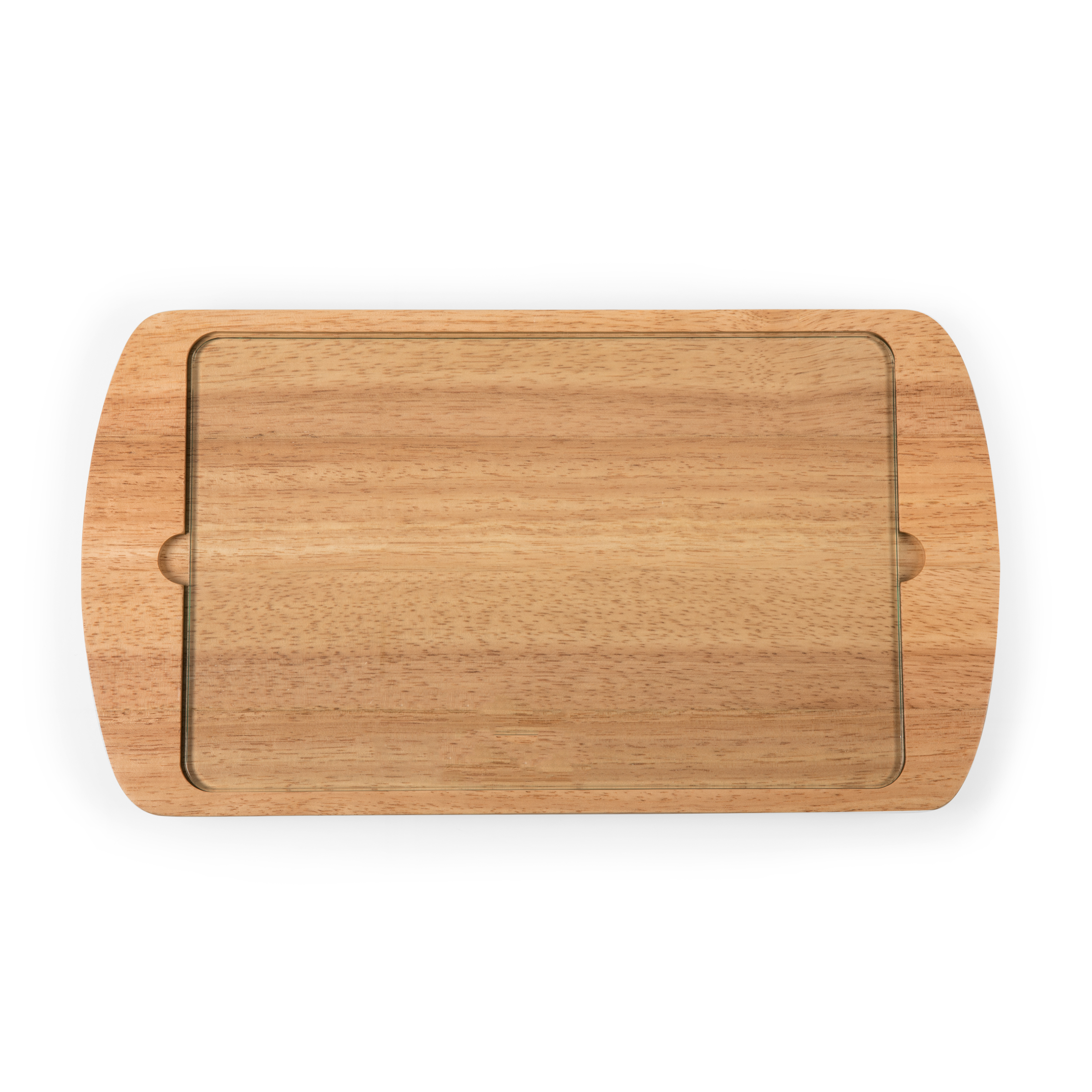 Billboard Glass Top Serving Tray 4