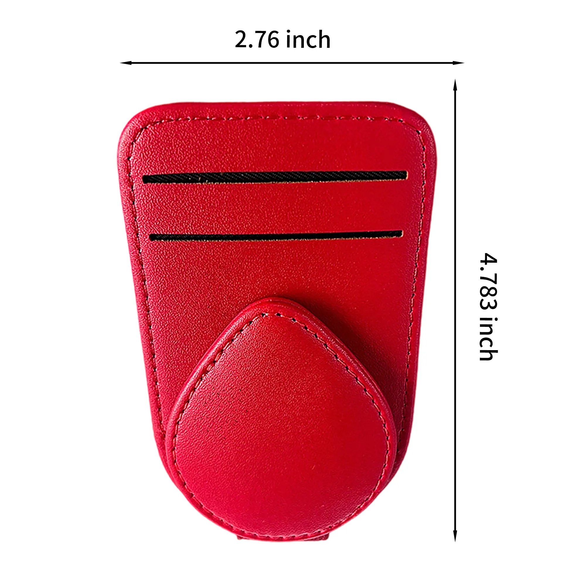 Premium Sunglass Holder For Car Visor 2