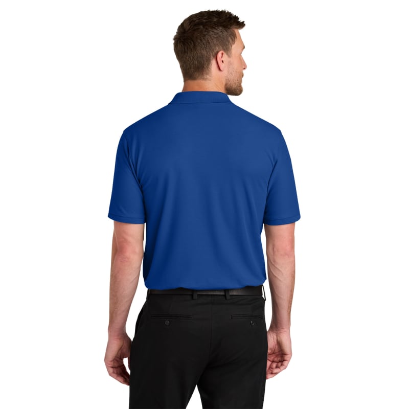 Port Authority Tall Wearever Signature Pique Polo 8